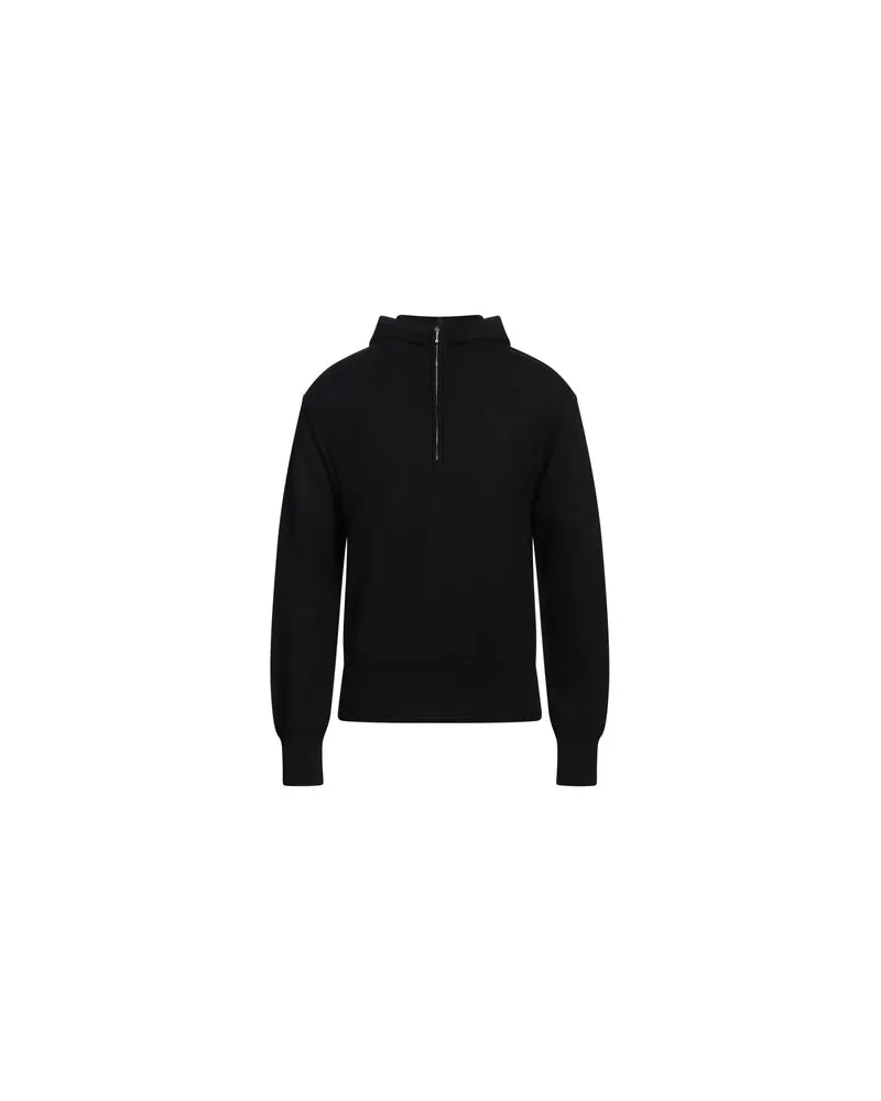 Burberry STRICKWAREN - Pulloverauf YOOX.COM Schwarz