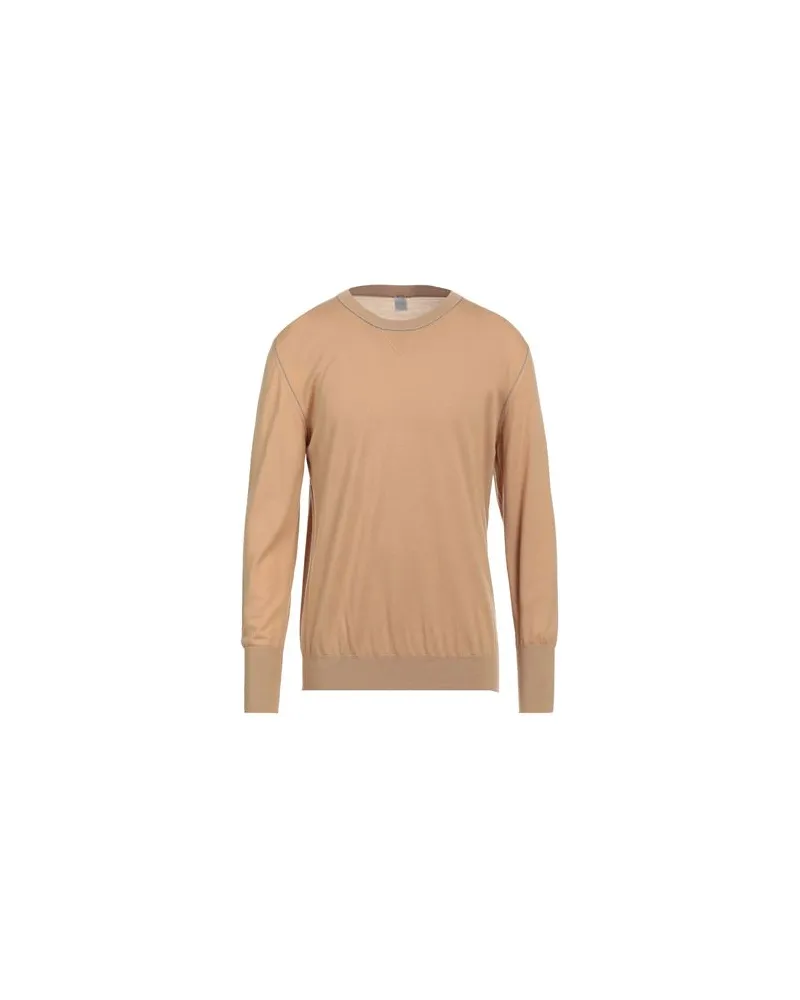 Eleventy PLATINUM - STRICKWAREN - Pulloverauf YOOX.COM Kamel