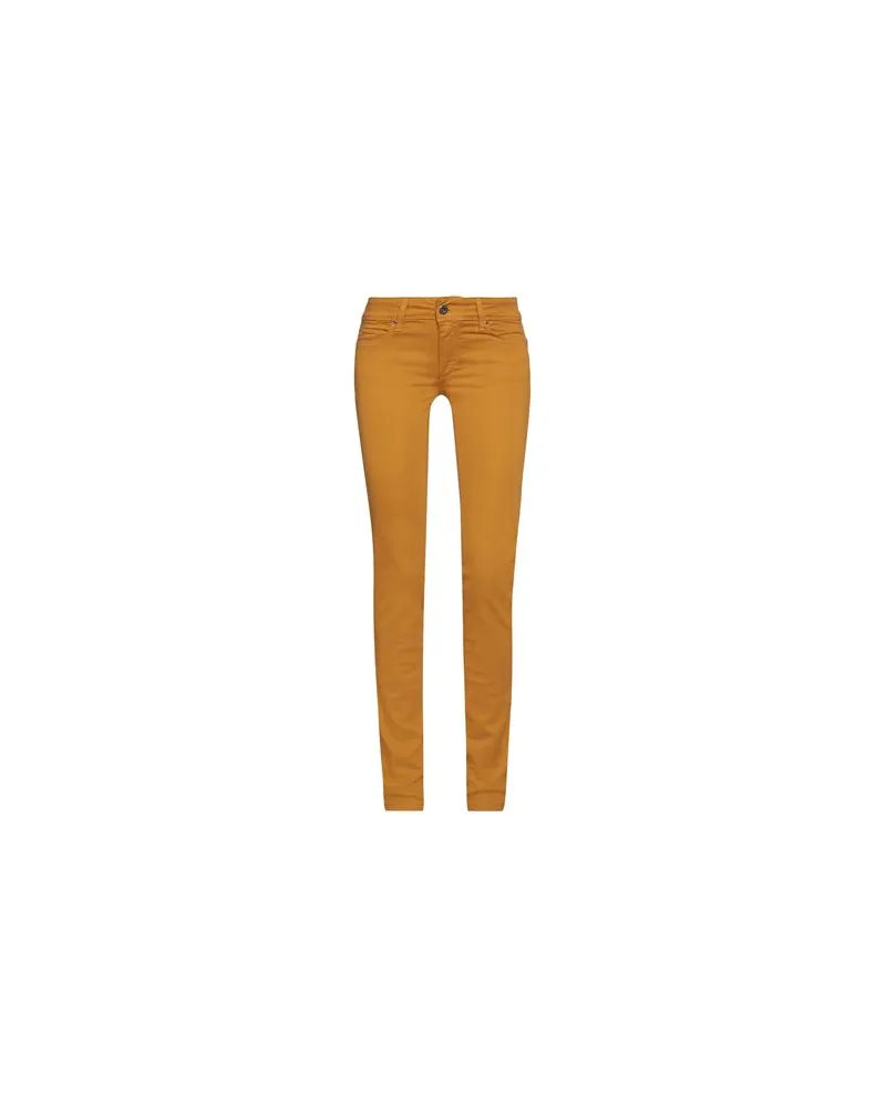 Salsa Jeans HOSEN & RÖCKE - Hosenauf YOOX.COM Ringelblume