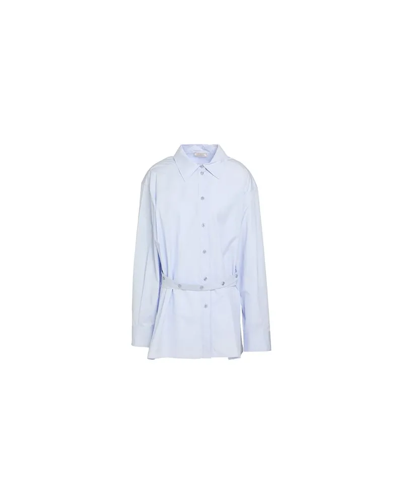 Nina Ricci TOPS - Hemdenauf YOOX.COM Himmelblau