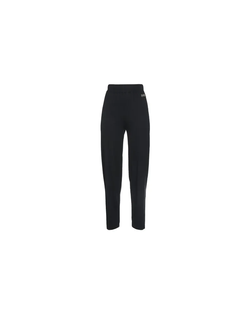 Twin-Set HOSEN & RÖCKE - Hosenauf YOOX.COM Schwarz