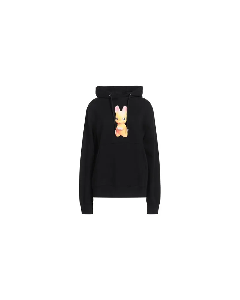 Sandro TOPS - Sweatshirtsauf YOOX.COM Schwarz