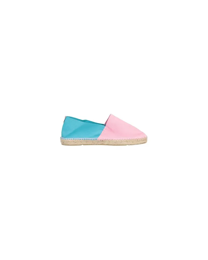 Inès de la Fressange SCHUHE - Espadrillesauf YOOX.COM Rosa