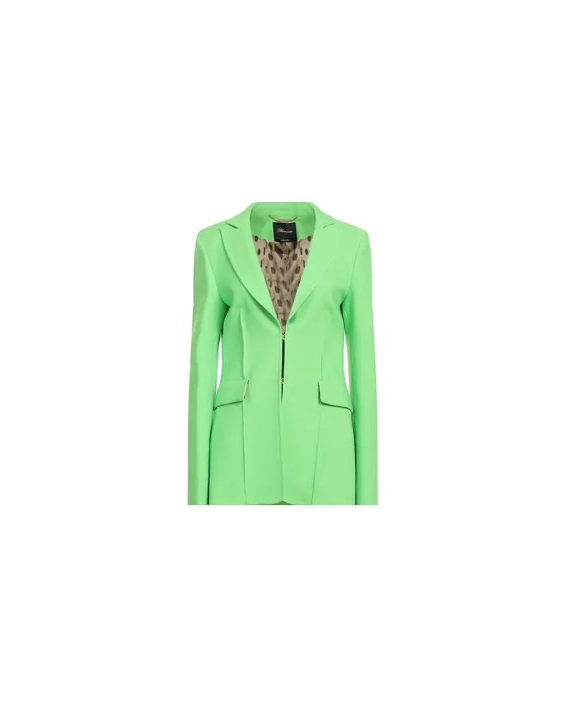 Blumarine ANZÜGE und CO-ORDS - Blazersauf YOOX.COM Limettengrün