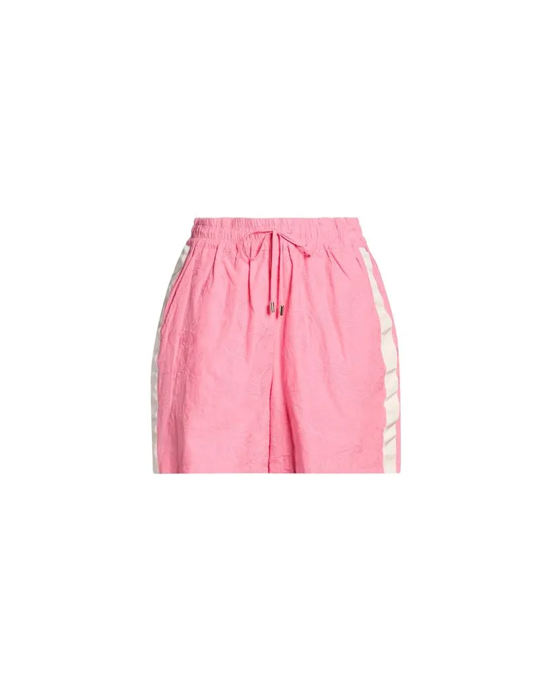 Liu Jo HOSEN & RÖCKE - Shorts & Bermudashortsauf YOOX.COM Rosa