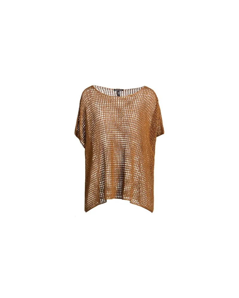 Eileen Fisher STRICKWAREN - Pulloverauf YOOX.COM Braun