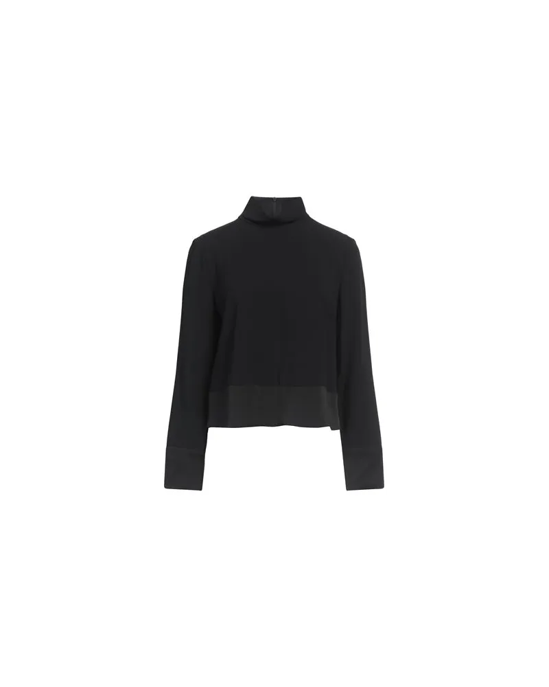 Emporio Armani TOPS - Topsauf YOOX.COM Schwarz