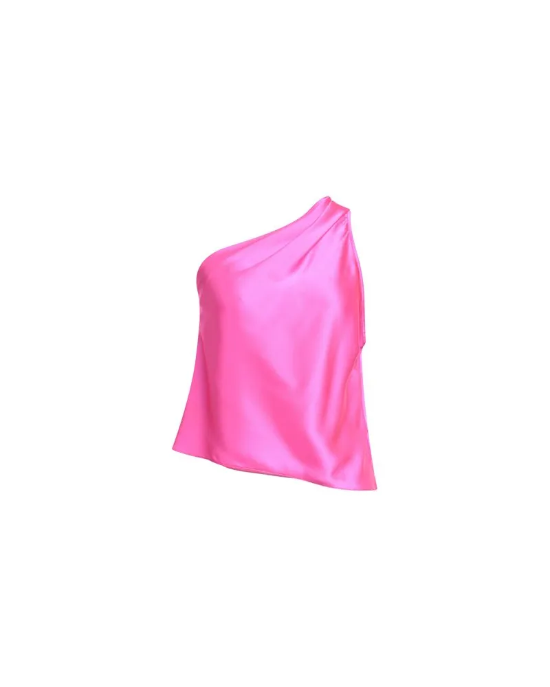 mason by michelle mason TOPS - Topsauf YOOX.COM Fuchsia