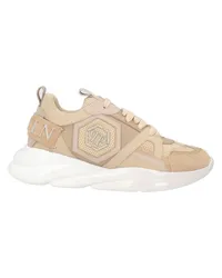 Philipp Plein Sneakers Beige