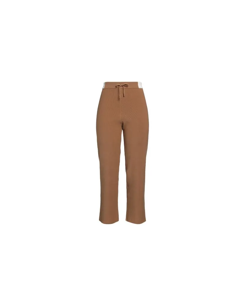 Drumohr  HOSEN & RÖCKE - Hosenauf YOOX.COM Kamel
