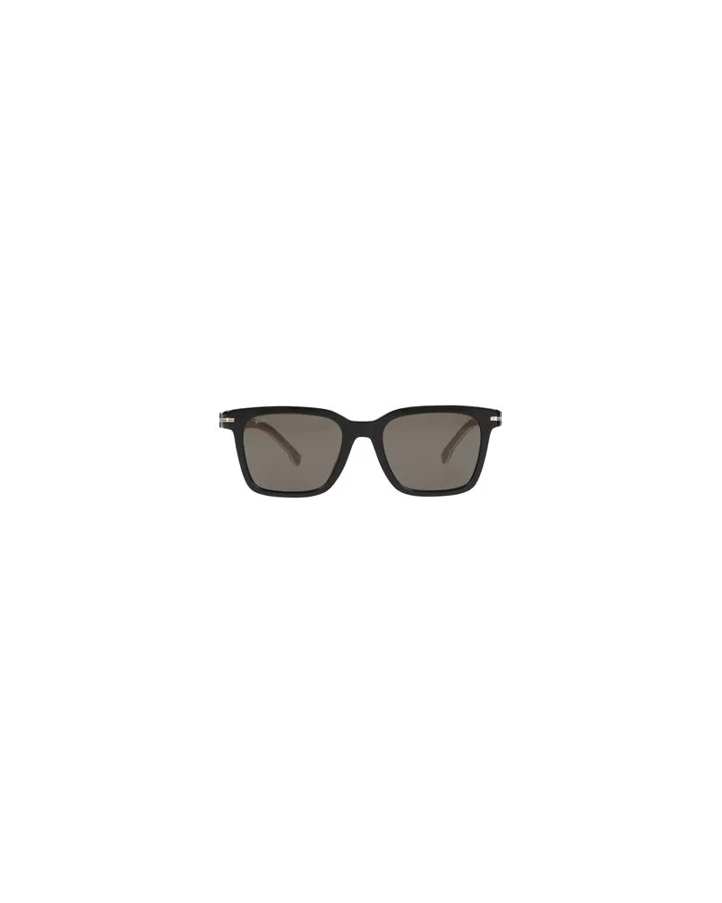 HUGO BOSS BRILLEN - Sonnenbrillenauf YOOX.COM Schwarz