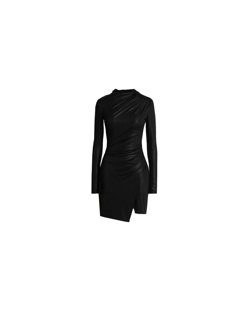 LAPOINTE KLEIDER - Mini-Kleiderauf YOOX.COM Schwarz