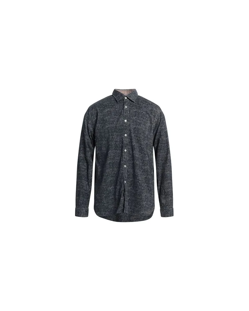 XACUS TOPS - Hemdenauf YOOX.COM Nachtblau