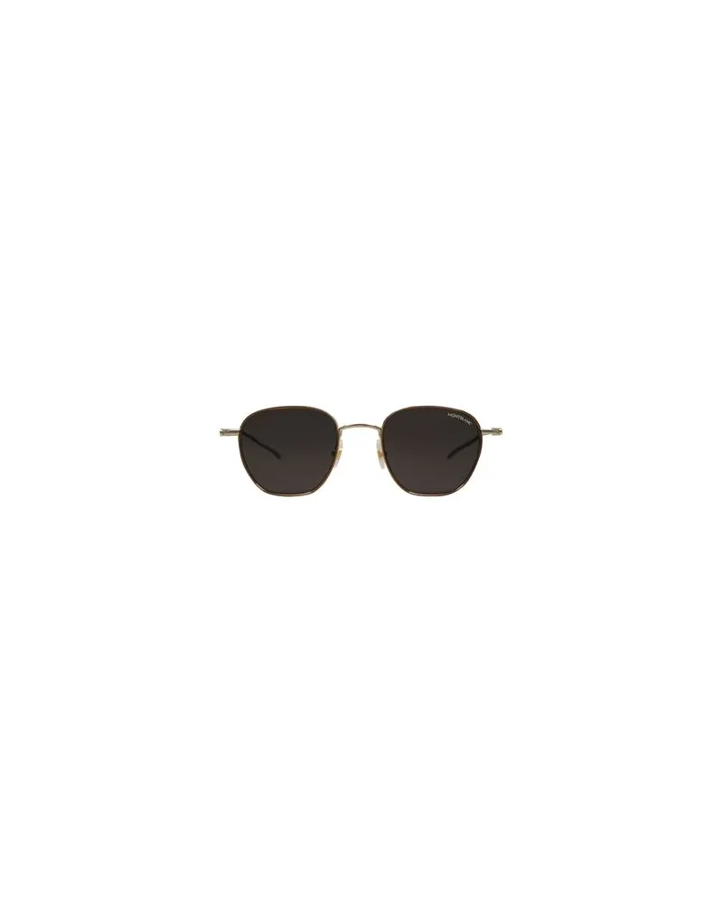 Montblanc BRILLEN - Sonnenbrillenauf YOOX.COM Dunkelbraun