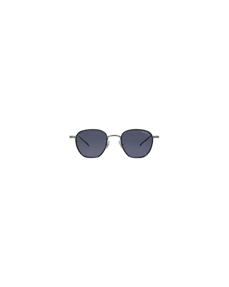 Montblanc BRILLEN - Sonnenbrillenauf YOOX.COM Blau