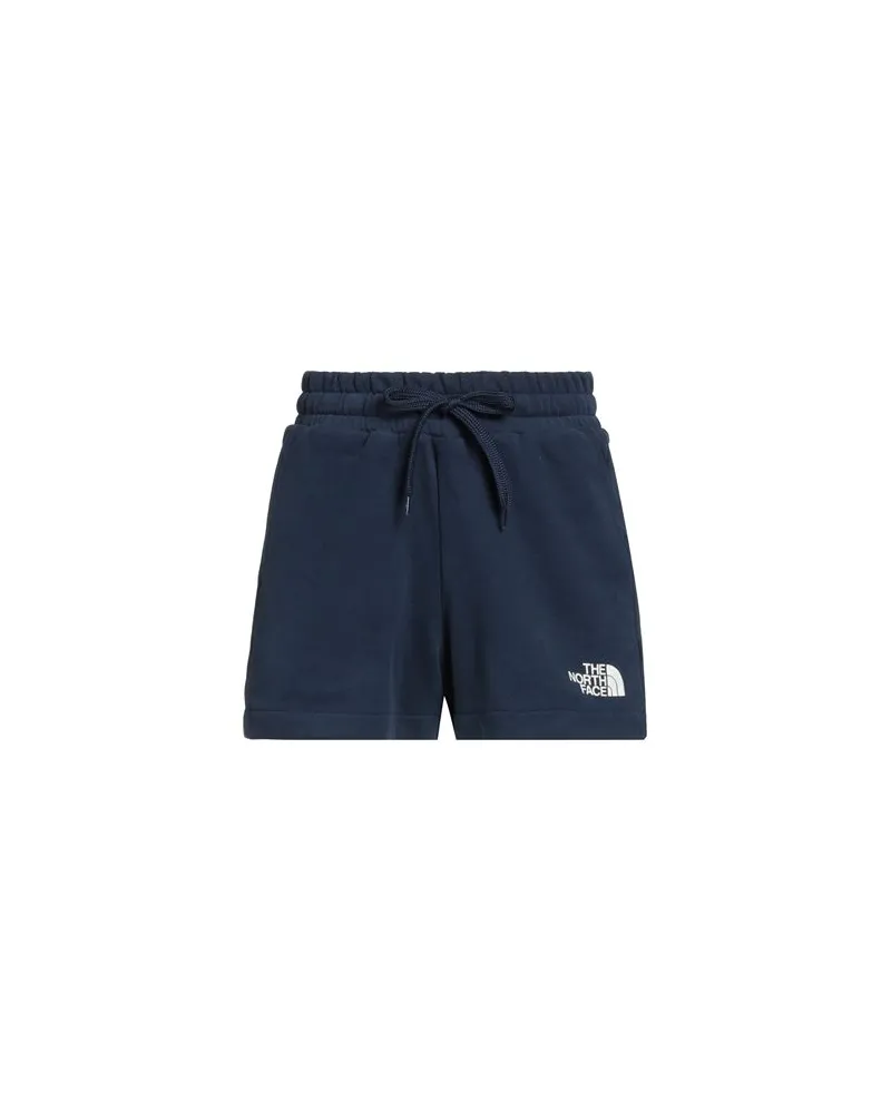 The North Face HOSEN & RÖCKE - Shorts & Bermudashortsauf YOOX.COM Marineblau