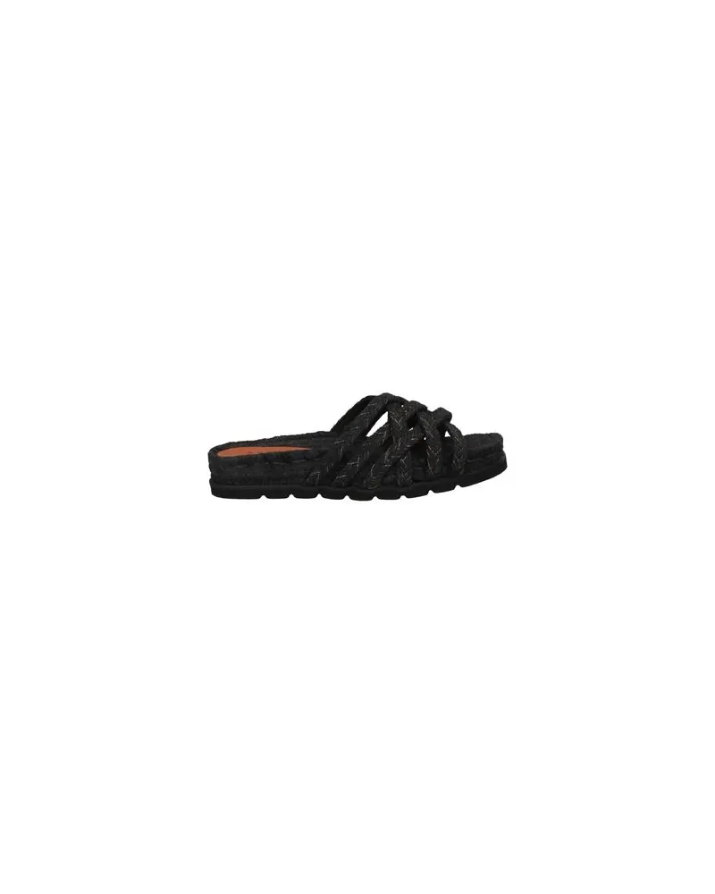 Toni Pons SCHUHE - Espadrillesauf YOOX.COM Schwarz