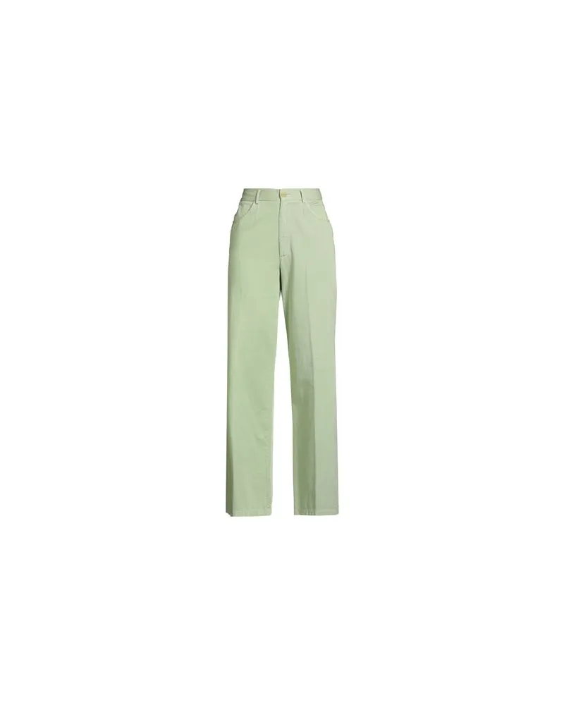 forte_forte HOSEN & RÖCKE - Hosenauf YOOX.COM Säuregrün