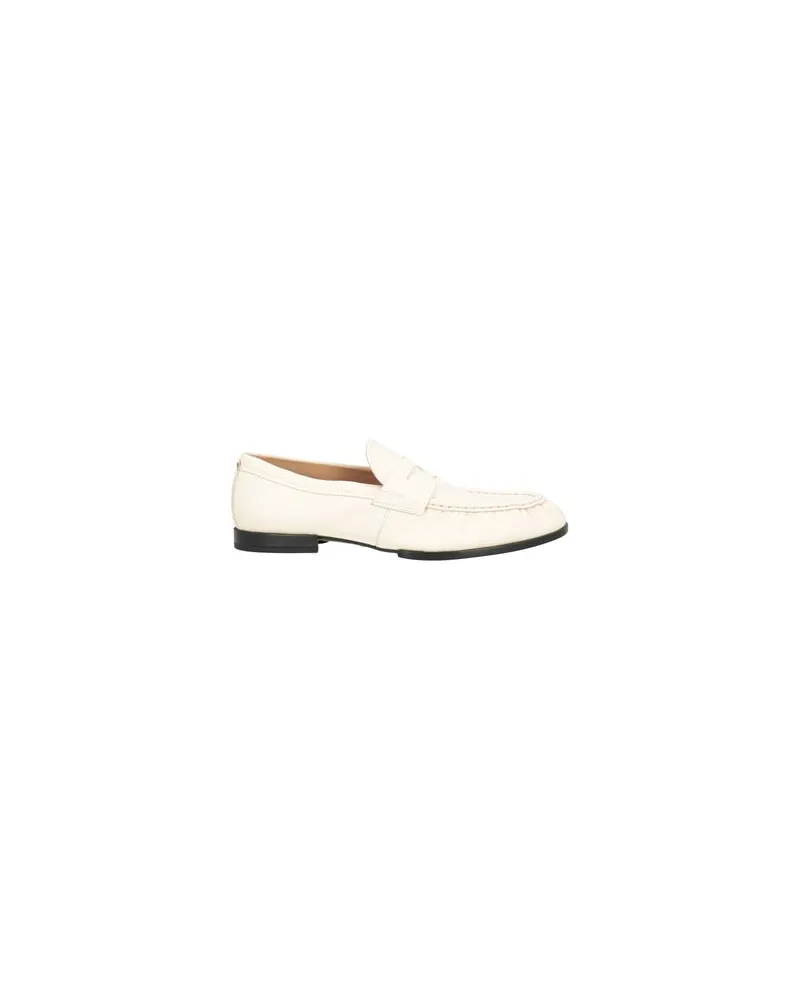 TOD'S SCHUHE - Mokassinsauf YOOX.COM Elfenbein
