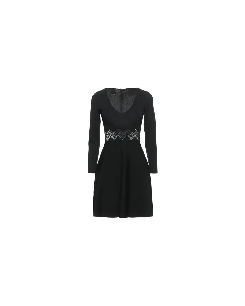 Pinko KLEIDER - Mini-Kleiderauf YOOX.COM Schwarz