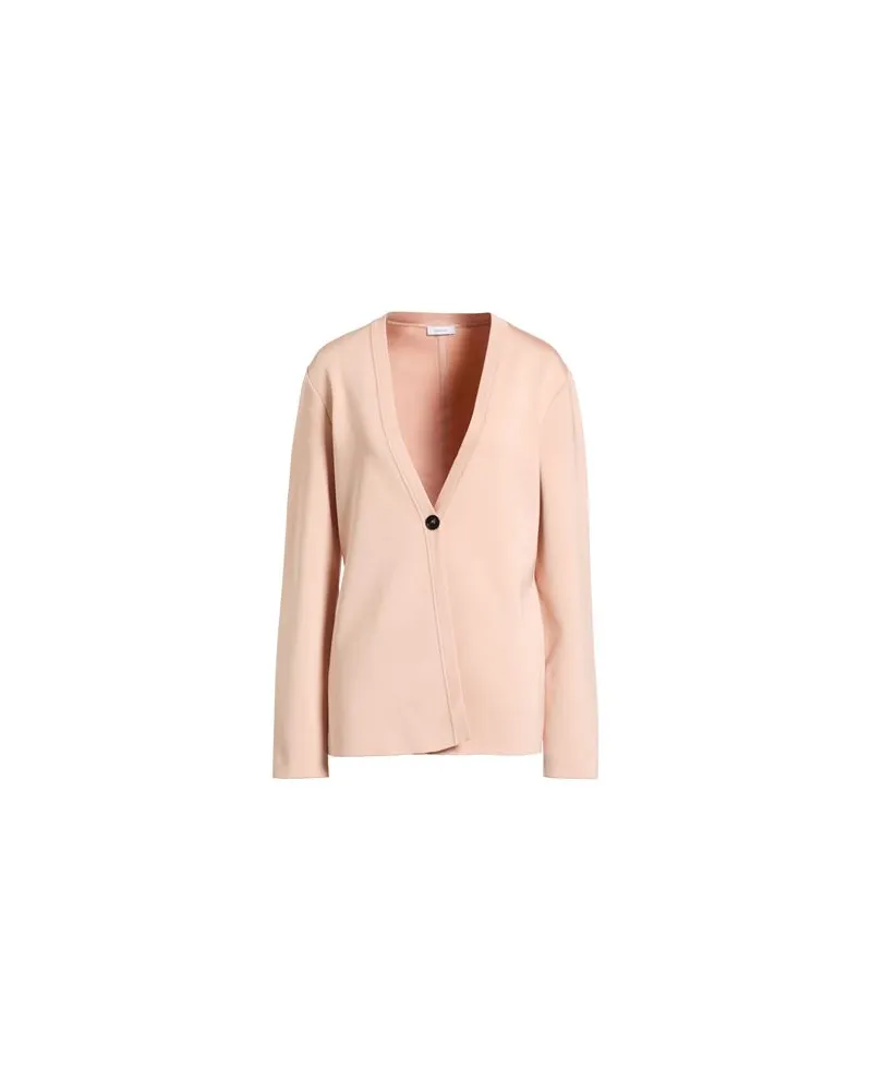 Ferragamo STRICKWAREN - Strickjackenauf YOOX.COM Hellrosa