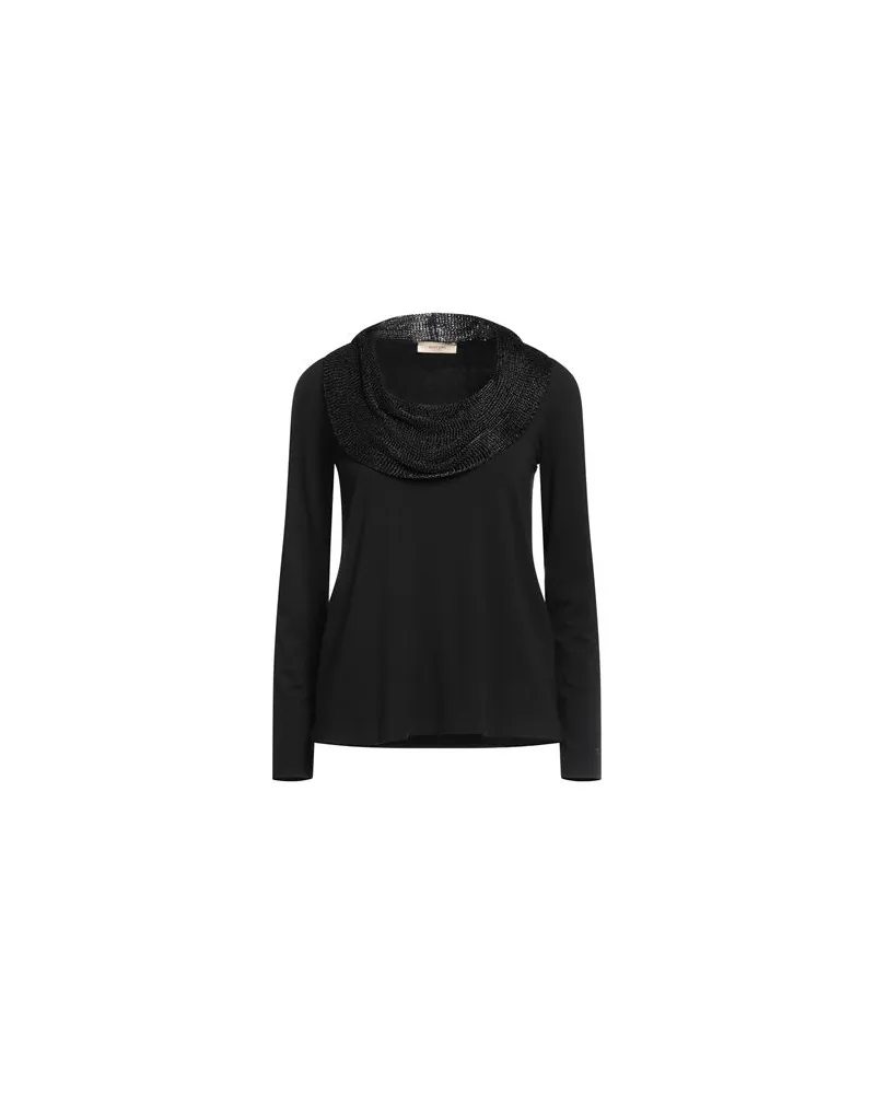 MARANI JEANS TOPS - T-shirtsauf YOOX.COM Schwarz