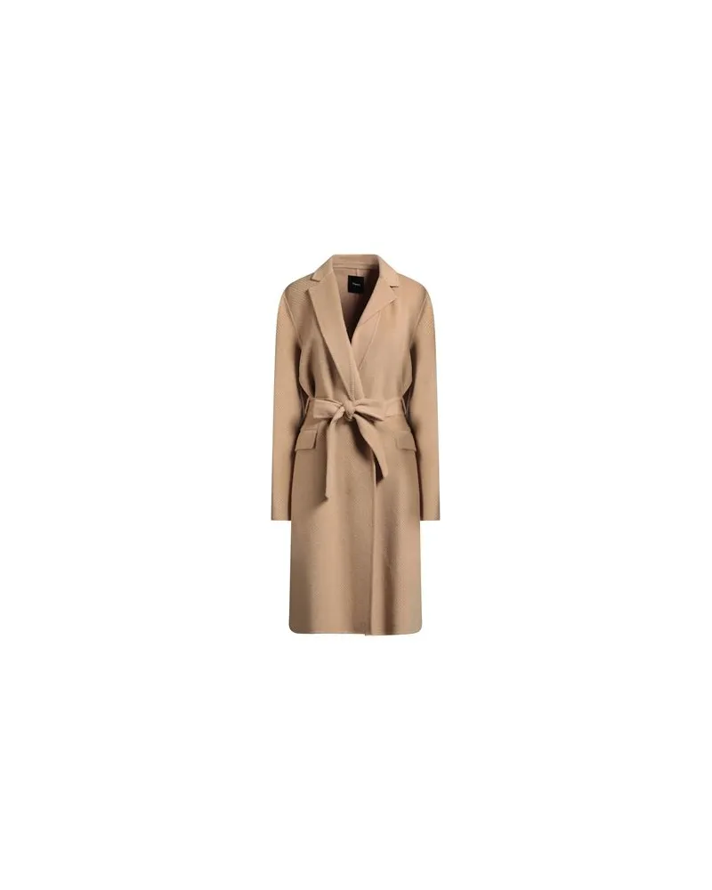 Theory JACKEN & MÄNTEL - Mäntelauf YOOX.COM Sand