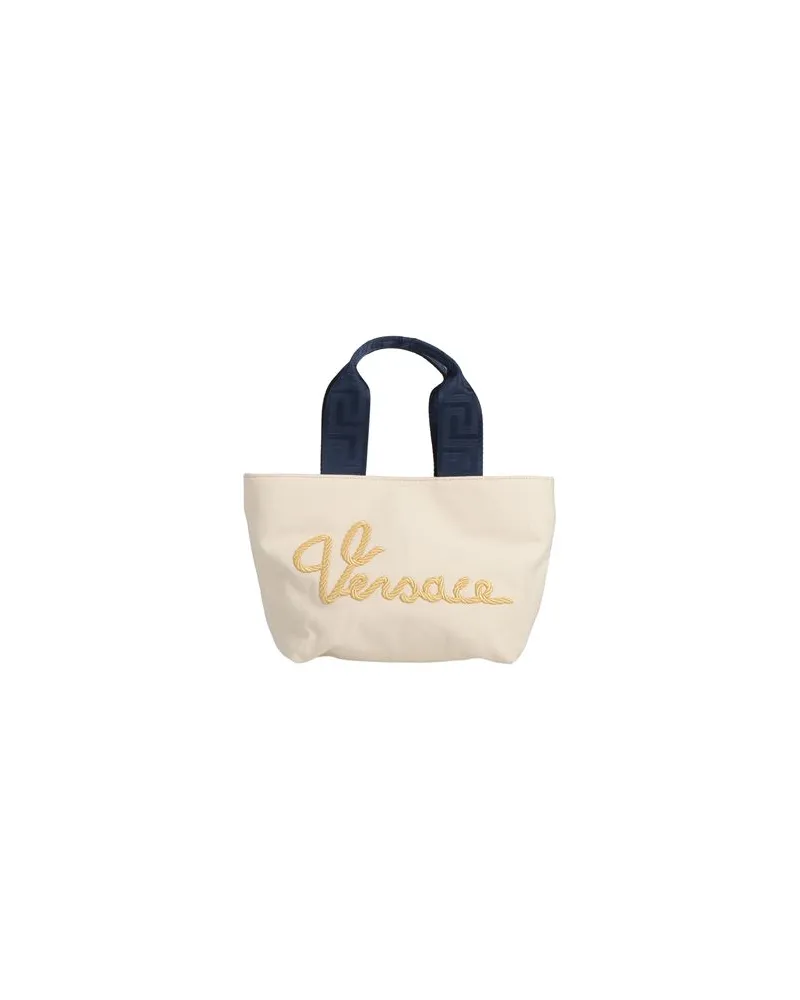 Versace TASCHEN - Handtaschenauf YOOX.COM Beige