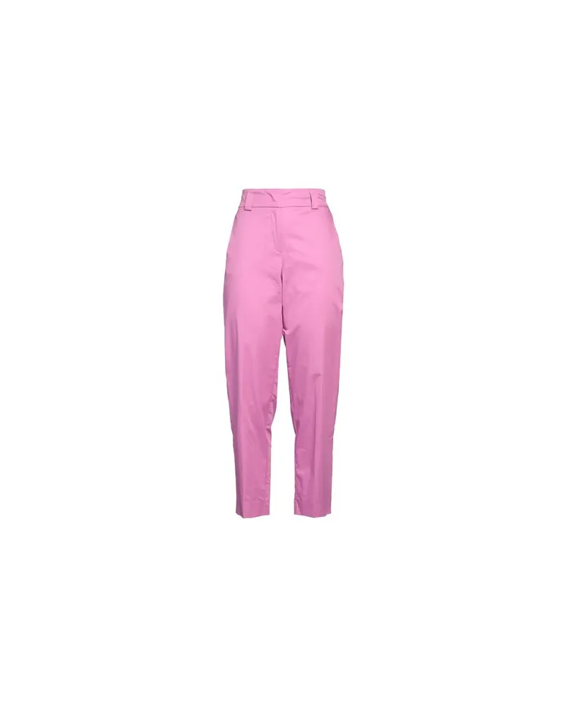 Icona By Kaos HOSEN & RÖCKE - Hosenauf YOOX.COM Malve