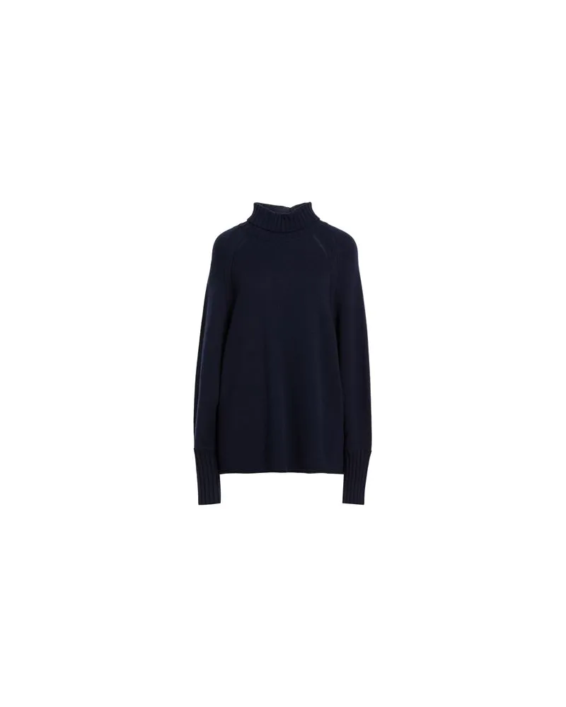 Dorothee Schumacher STRICKWAREN - Rollkragenpulloverauf YOOX.COM Marineblau