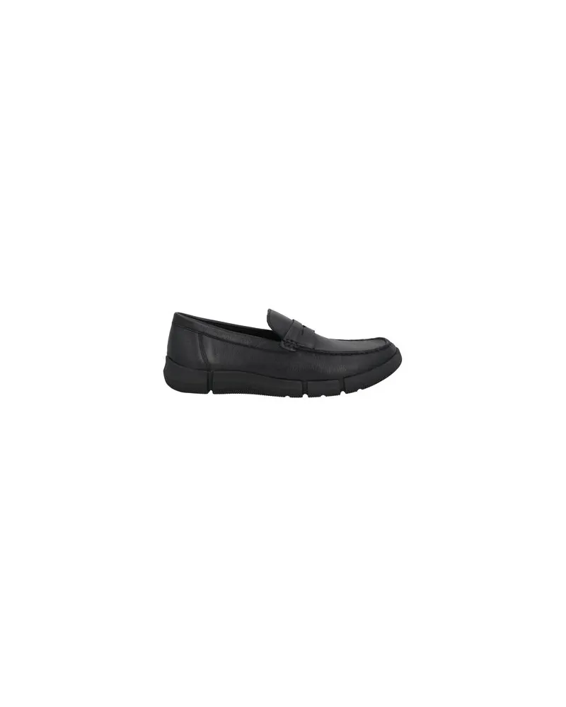 Geox SCHUHE - Mokassinsauf YOOX.COM Schwarz