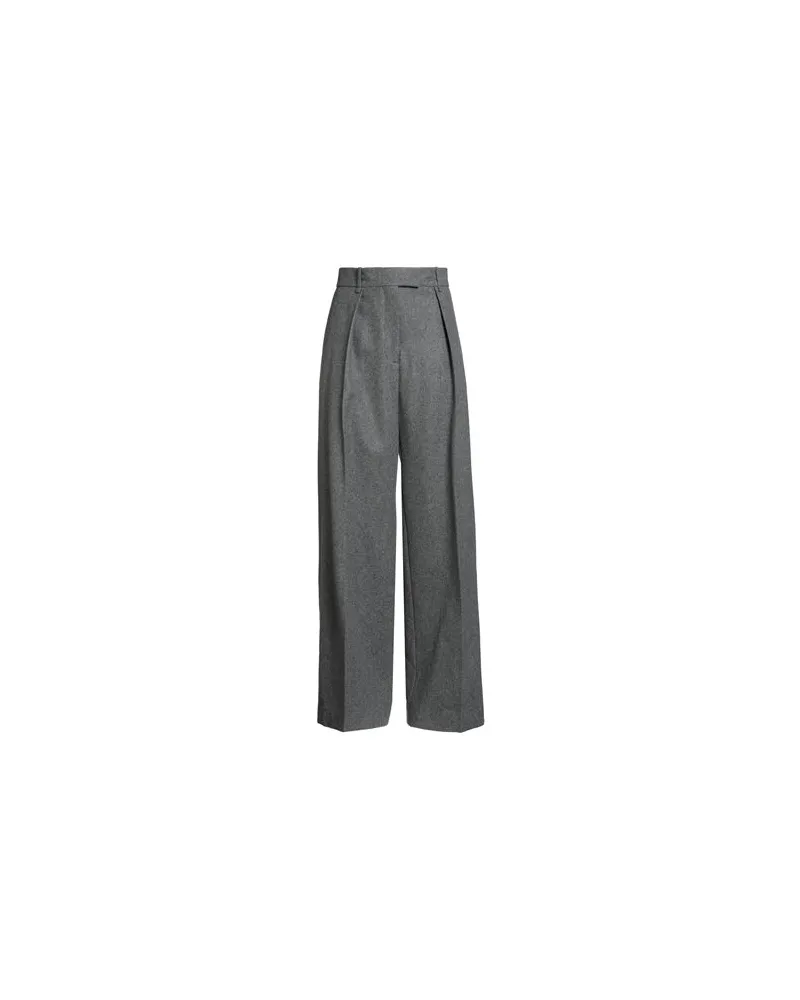 QUIRA HOSEN & RÖCKE - Hosenauf YOOX.COM Grau