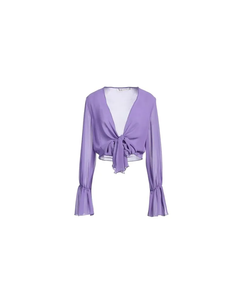 Simona Corsellini TOPS - Topsauf YOOX.COM Malve