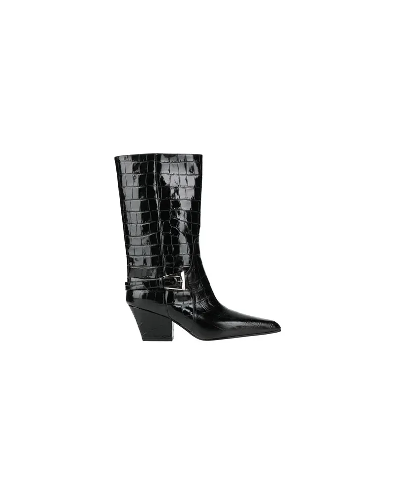 Paris Texas SCHUHE - Stiefelauf YOOX.COM Schwarz