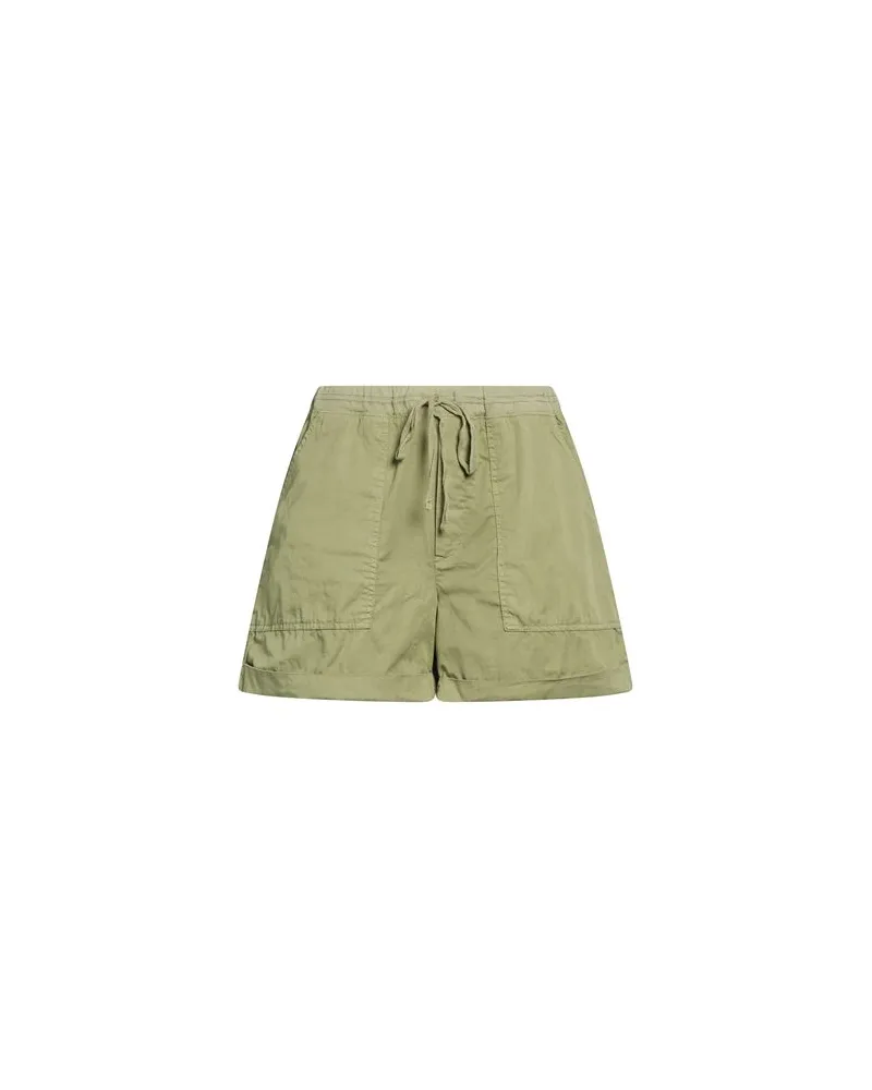 Graham & Spencer HOSEN & RÖCKE - Shorts & Bermudashortsauf YOOX.COM Militärgrün