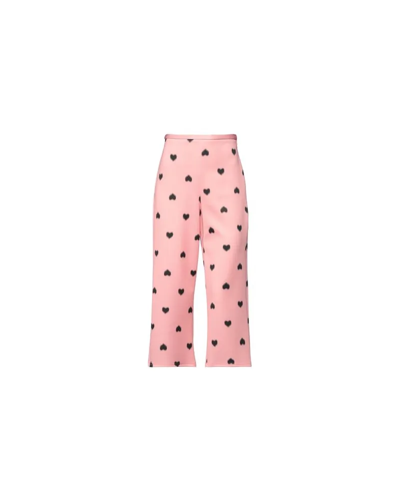 Closet HOSEN & RÖCKE - Hosenauf YOOX.COM Rosa