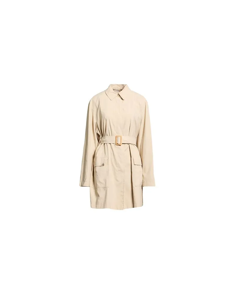 MARELLA JACKEN & MÄNTEL - Jacken, Mäntel & Trenchcoatsauf YOOX.COM Beige