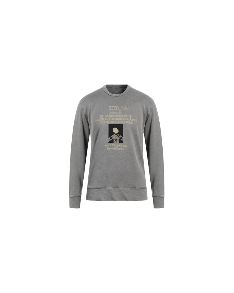 C.P. Company TOPS - Sweatshirtsauf YOOX.COM Grau