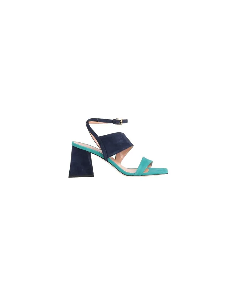 Pollini SCHUHE - Sandalenauf YOOX.COM Tūrkis