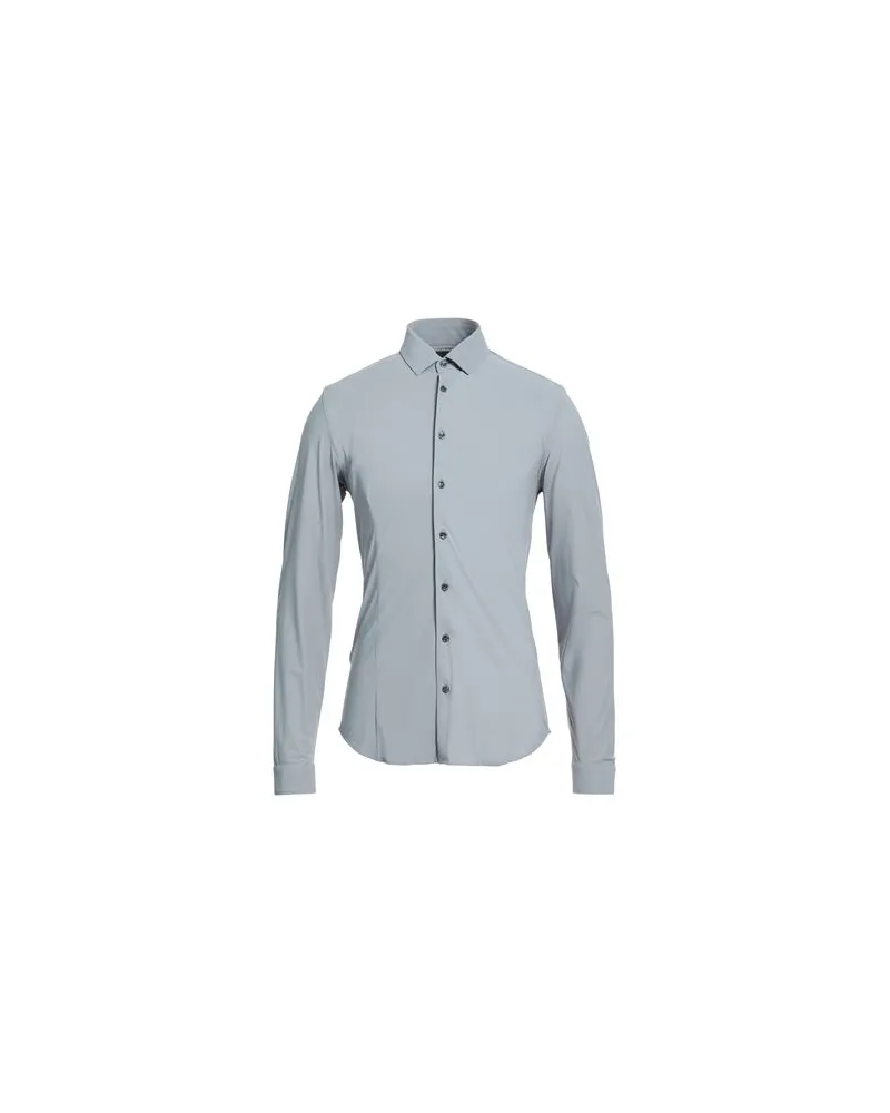 Patrizia Pepe TOPS - Hemdenauf YOOX.COM Grau