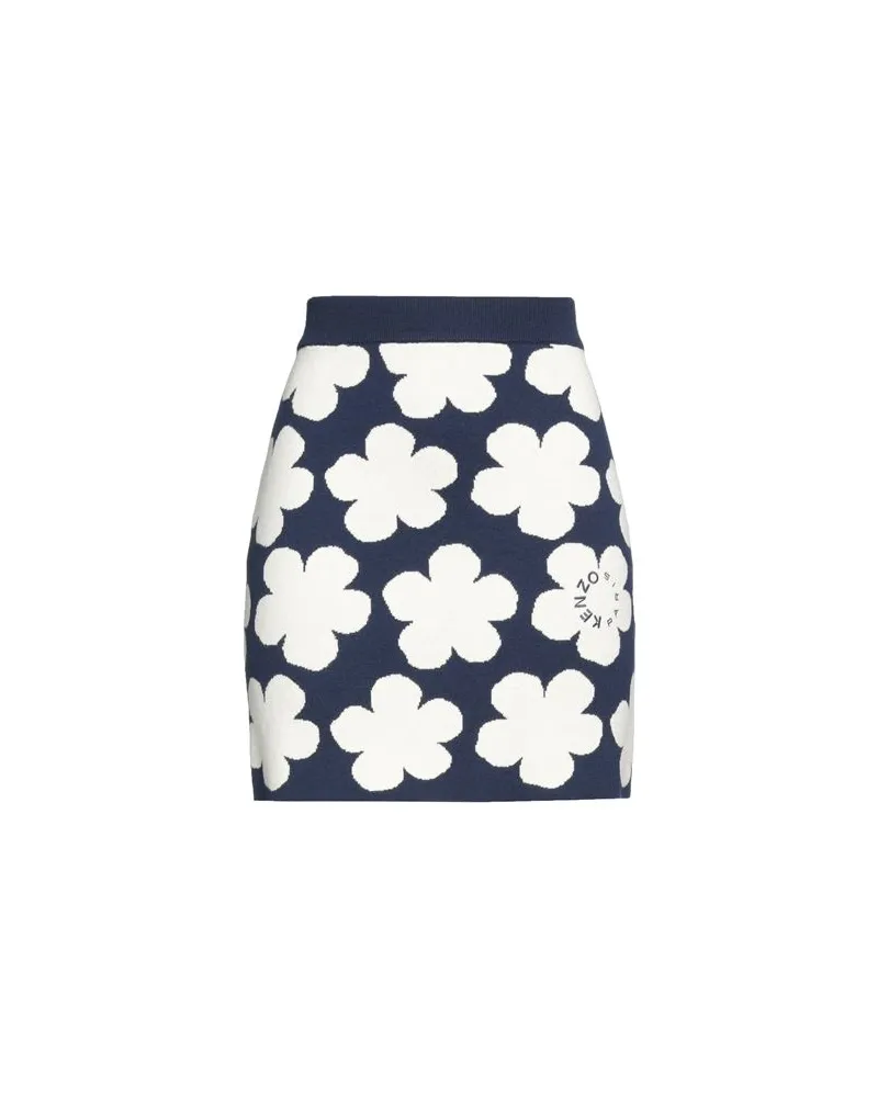 Kenzo HOSEN & RÖCKE - Miniröckeauf YOOX.COM Nachtblau
