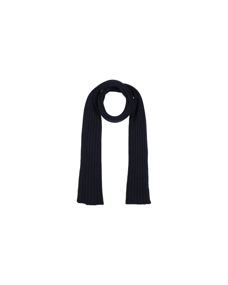 Gran Sasso ACCESSOIRES - Schalsauf YOOX.COM Marineblau