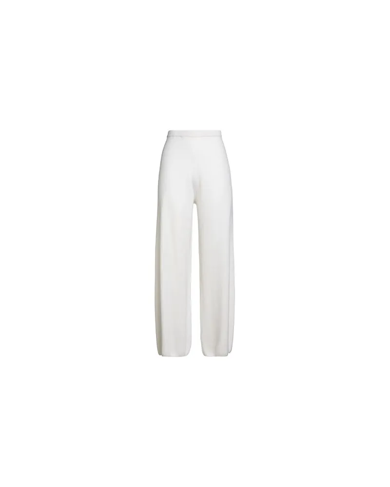 Antonelli Firenze HOSEN & RÖCKE - Hosenauf YOOX.COM Weiß