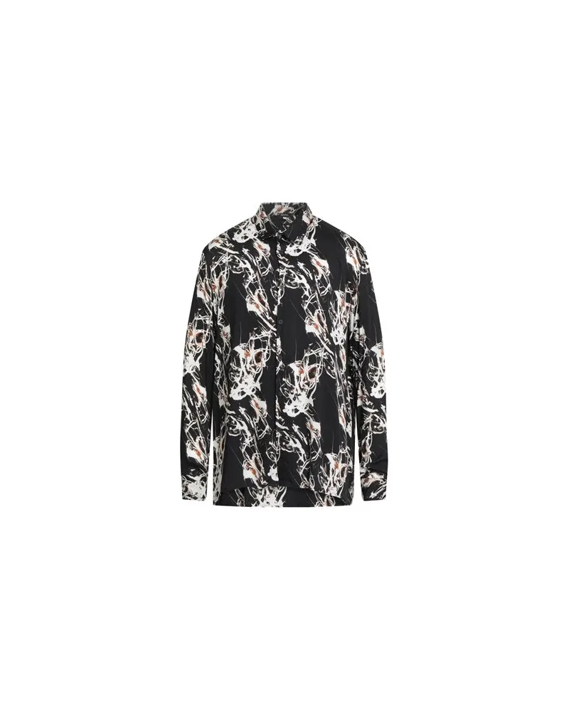 IMPERIAL TOPS - Hemdenauf YOOX.COM Schwarz