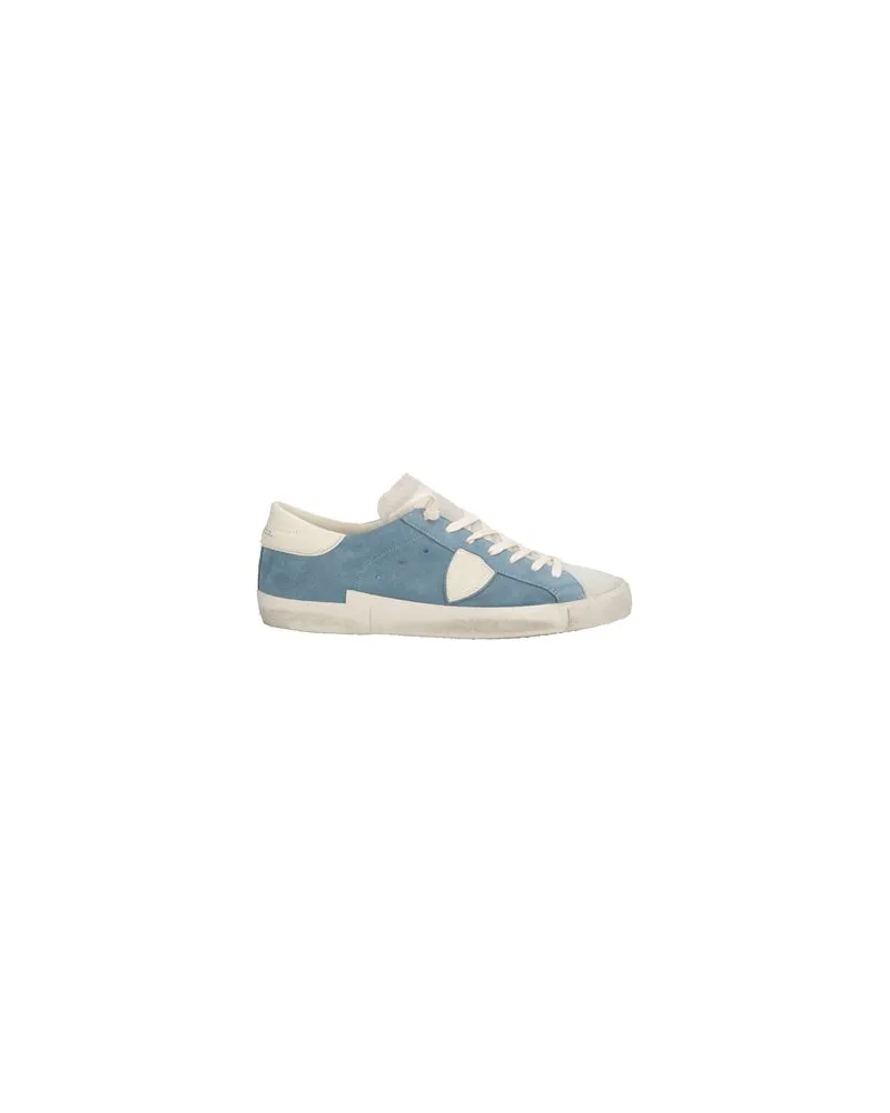 Philipp Plein SCHUHE - Sneakersauf YOOX.COM Taubenblau
