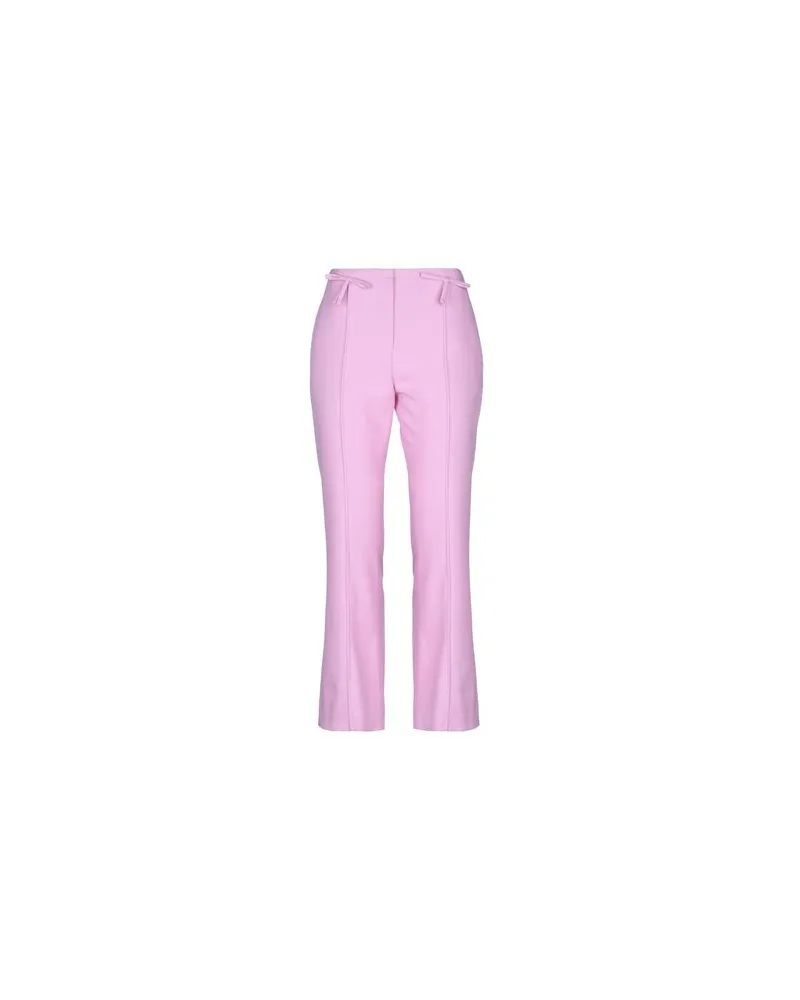 Valentino Garavani HOSEN & RÖCKE - Hosenauf YOOX.COM Malve