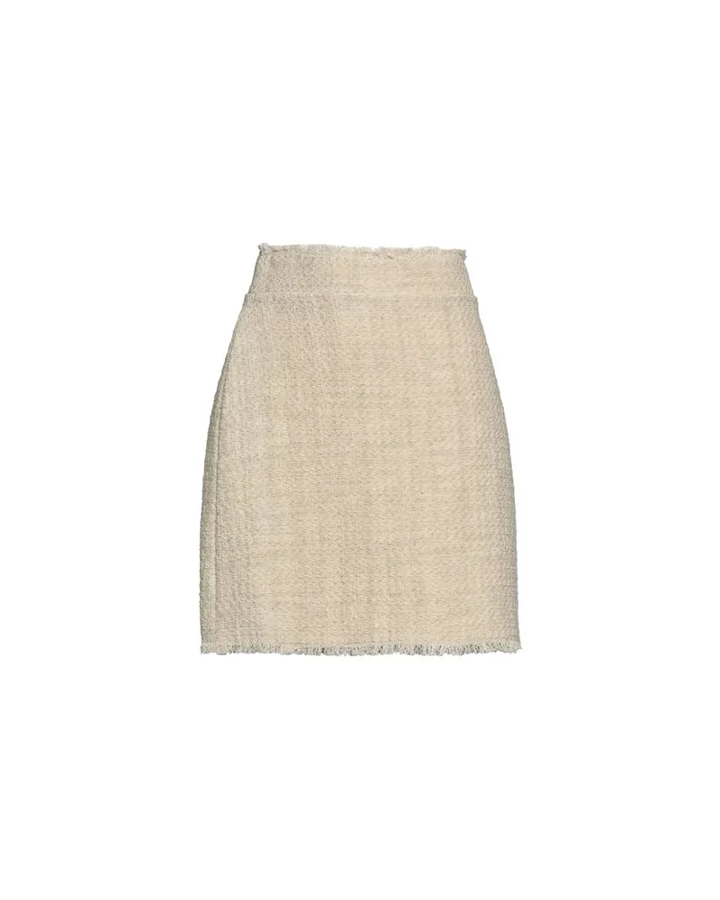 Pinko HOSEN & RÖCKE - Miniröckeauf YOOX.COM Beige