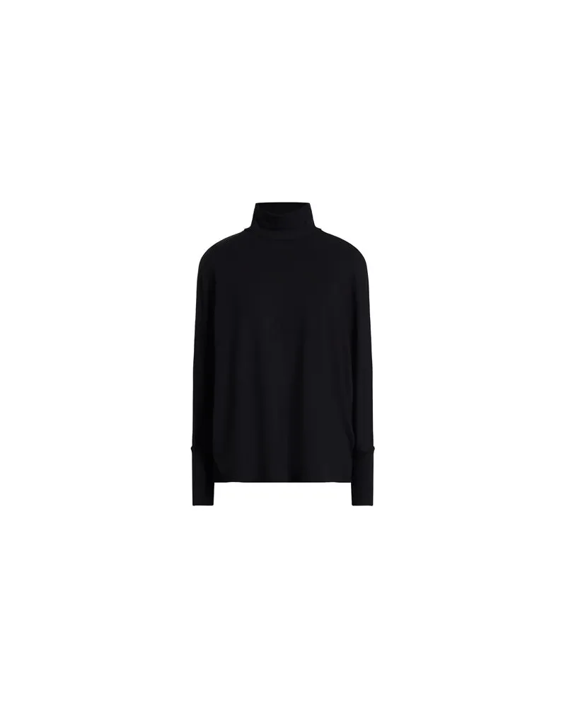 Majestic TOPS - T-shirtsauf YOOX.COM Schwarz
