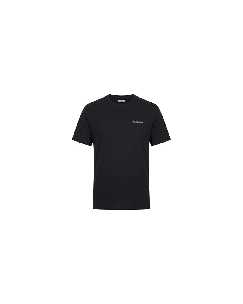 Columbia Sportswear Company TOPS - T-shirtsauf YOOX.COM Schwarz