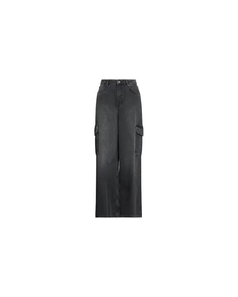 ottod’Ame WE LOVE DENIM - HOSEN & RÖCKE - Jeanshosenauf YOOX.COM Braungrau